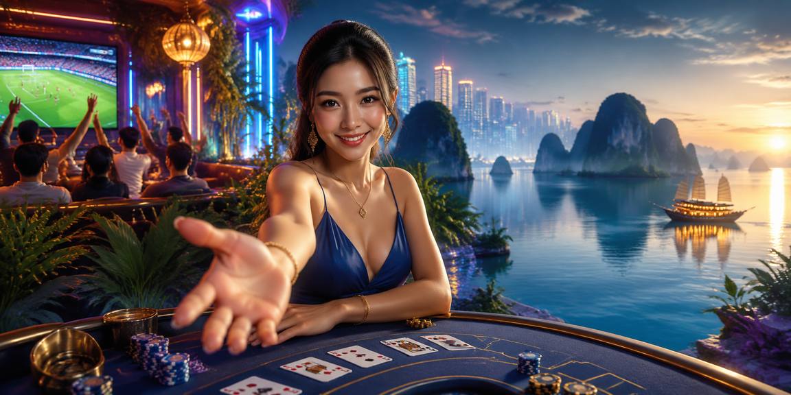 696win Live Casino